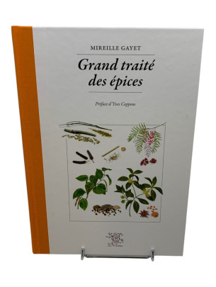 Grand traité des épices -...