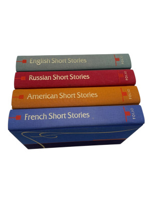 Livre - Classic short stories