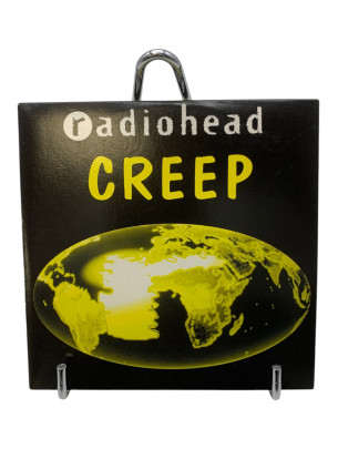 CD - Single - Radiohead Creep