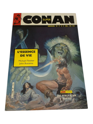 BD - Super Conan n°9 -...