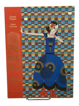 Livre -  Secrets d'étoffes