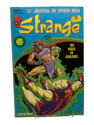 BD - Strange n° 185 - Le...