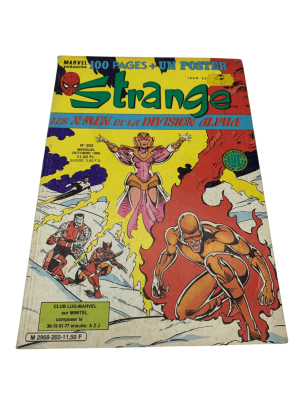 BD - Strange n° 202 - Les...