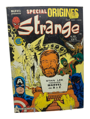 BD - Strange n° 202 bis -...