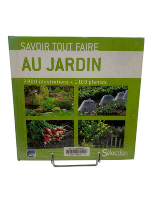 Livre - Savoir tout faire...