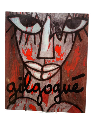 Livre - Gilgogué