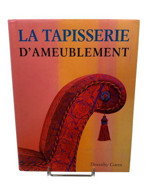 Livre - La Tapisserie...