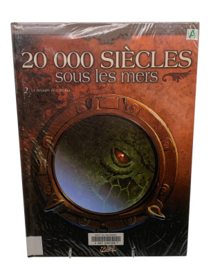 BD - 20 000 Siècles Sous...
