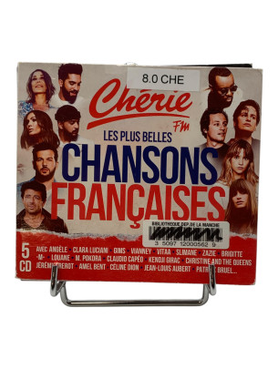 Coffret CD - Les plus...