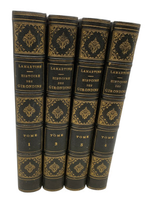 Livre - Lot de 4 tomes...
