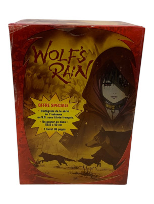 Wolf's Rain intégrale -...