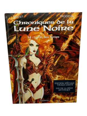Chroniques de la lune noire...