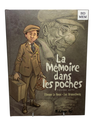 BD - La mémoire dans les...