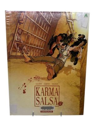 BD - Karma Salsa Tome 2