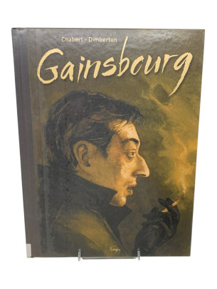 BD - Gainsbourg