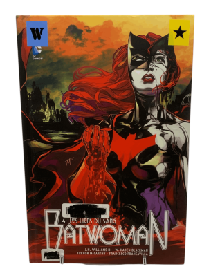 Comics - Batwoman - Tome 4