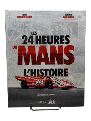 Livre - Les 24 Heures du...