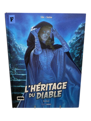 L'héritage de diable tome 3...