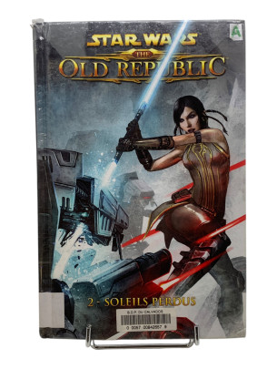 Comics - Star Wars - The...
