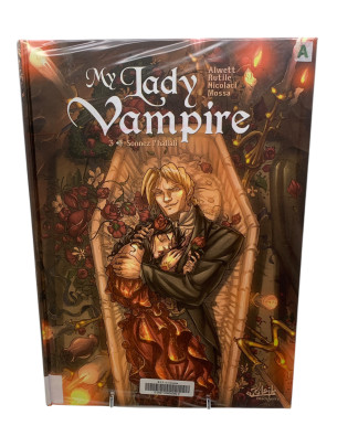 BD - My Lady Vampire - Tome 3