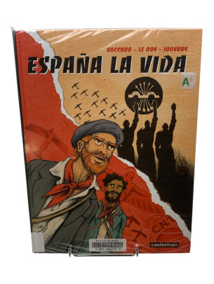 BD - España la vida