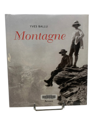 Livre - Montagne