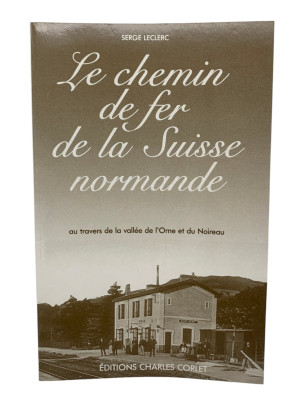 Livre - Le chemin de fer de...
