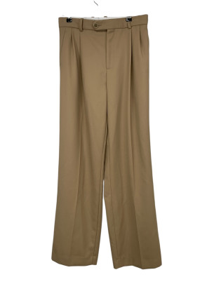 Pantalons beiges - Sandro -...