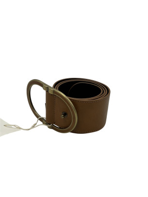 Ceinture Fétiche en cuir -...