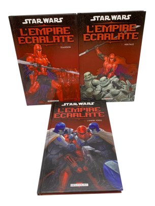 BD - Star Wars L'empire...