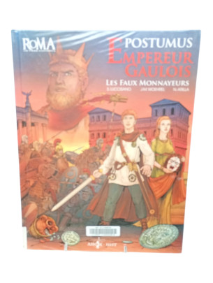 Empereurs gaulois - BD