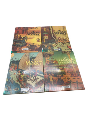 Le landais volant tomes 1 à...