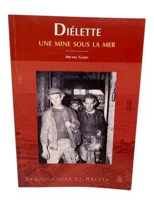 Livre - Dielette une mine...