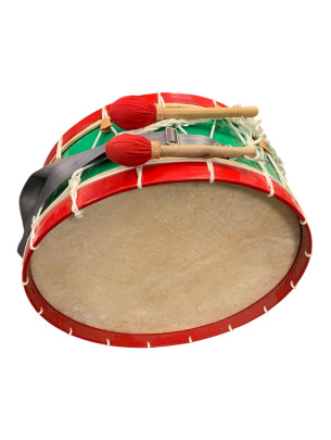 Grand Bombo traditionnel...