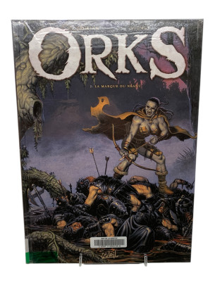 BD - Orks - Tome 2