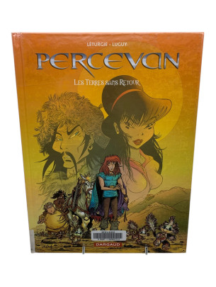 Percevan tome 13 - BD