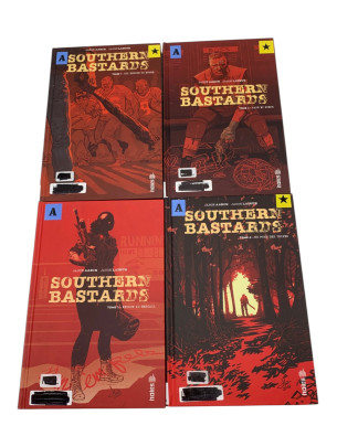 Southern Bastards tomes 1 à...
