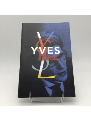 Yves Saint-Laurent :...