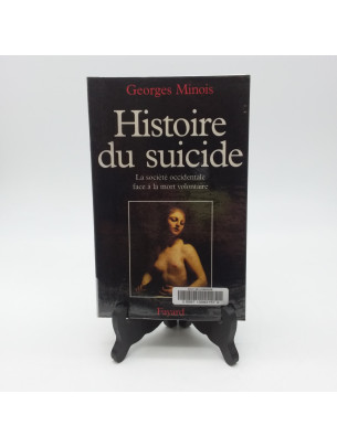 Histoire du suicide
