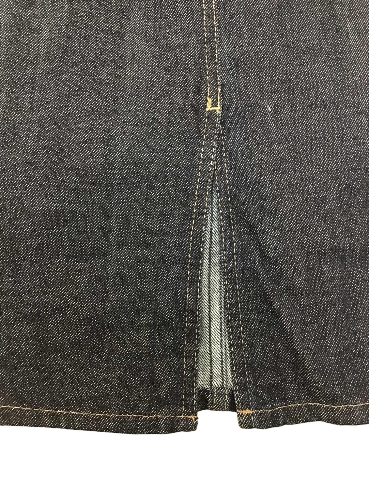 Robe Noire Sisley Taille 8 - Portée Une Fois - Occasion Très Bon état - Coupe Droite